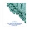 Boardwalk Large Looped-End Wet Mop, Green, Cotton/Synthetic, PK12, BWK1200XLCT BWK1200XLCT - alternate 7